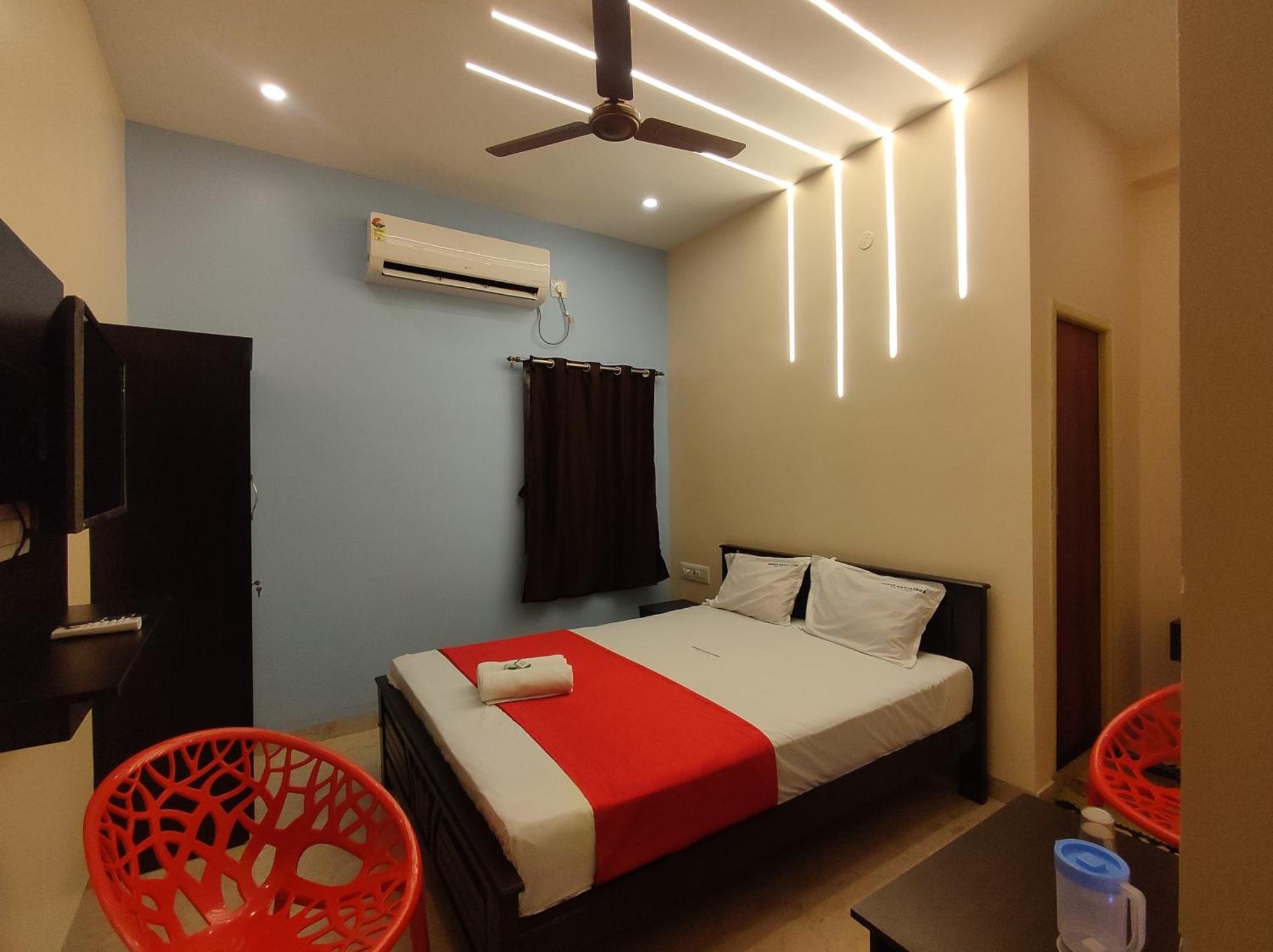 Shree Ramalinga Residency Hotel Rameshwaram Exterior photo