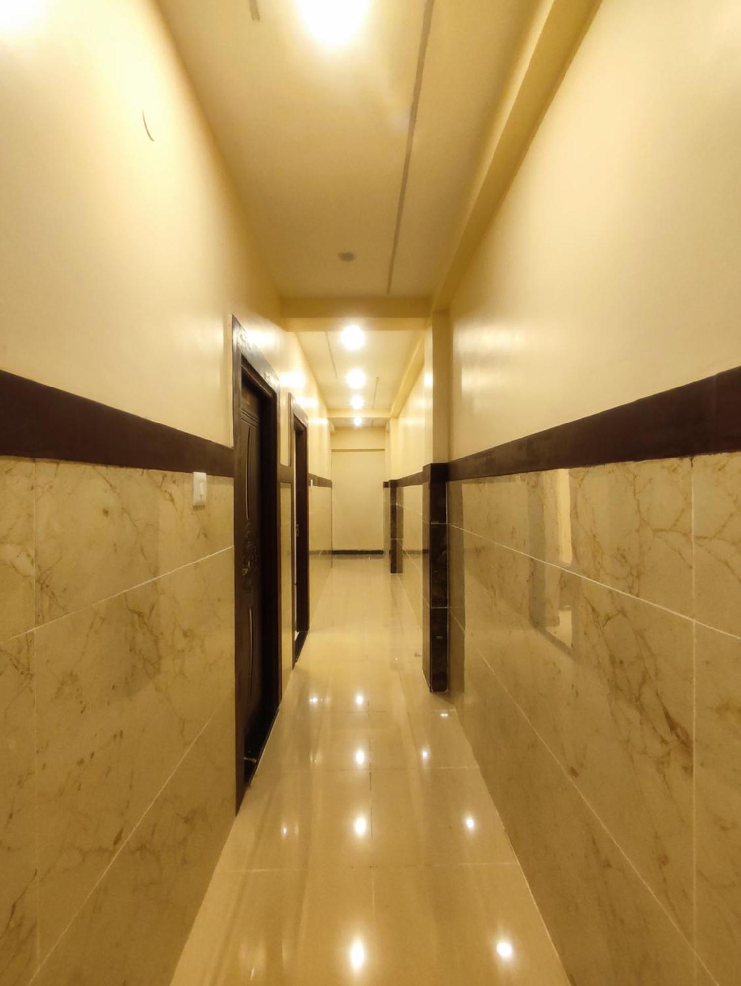 Shree Ramalinga Residency Hotel Rameshwaram Exterior photo