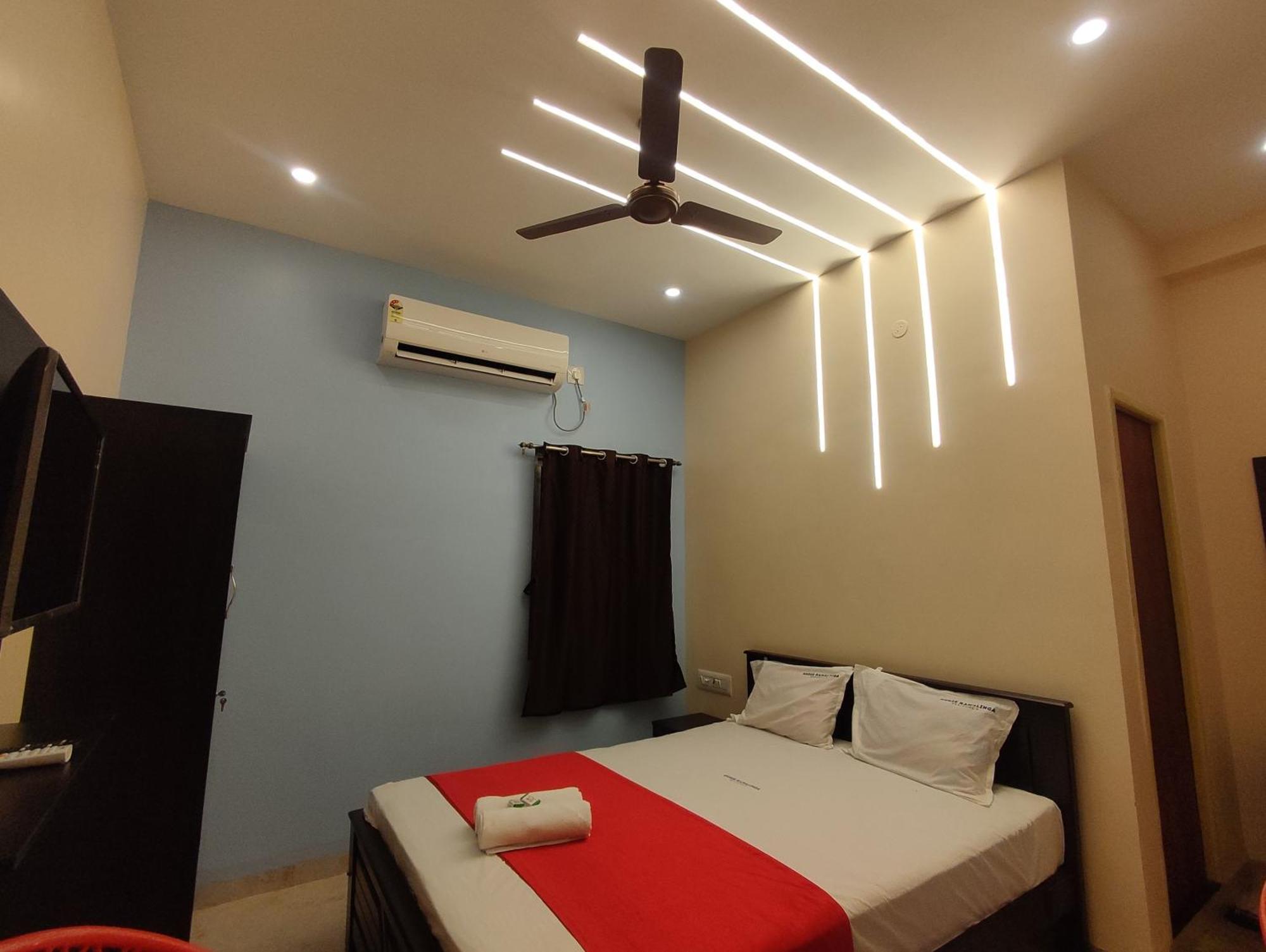 Shree Ramalinga Residency Hotel Rameshwaram Exterior photo