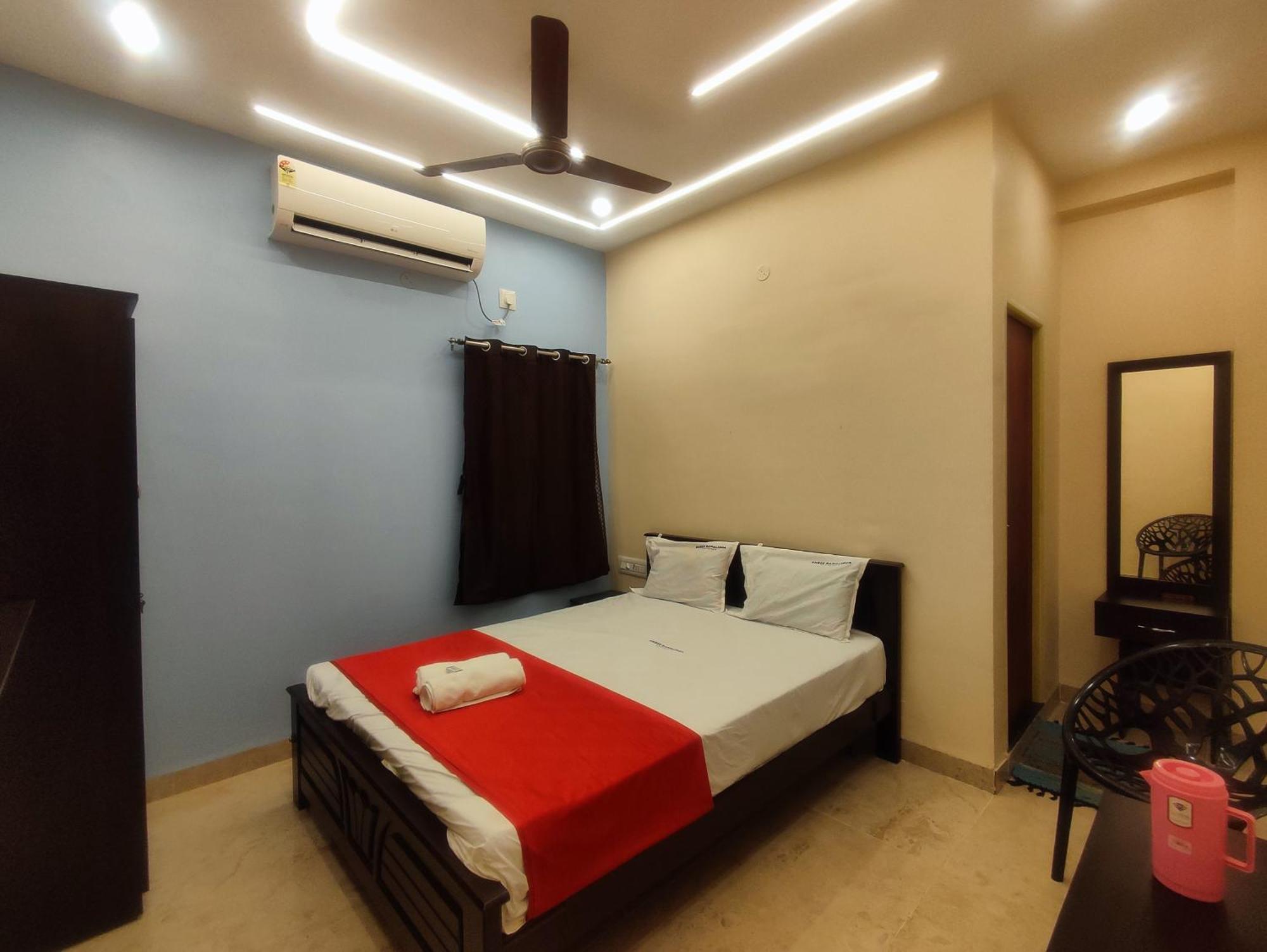 Shree Ramalinga Residency Hotel Rameshwaram Exterior photo