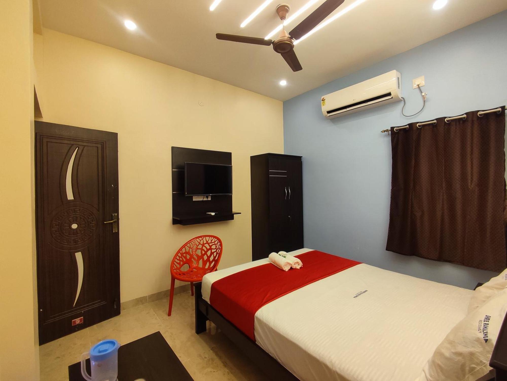 Shree Ramalinga Residency Hotel Rameshwaram Exterior photo