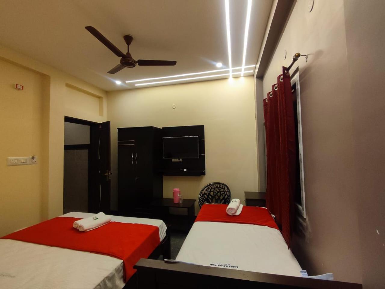 Shree Ramalinga Residency Hotel Rameshwaram Exterior photo