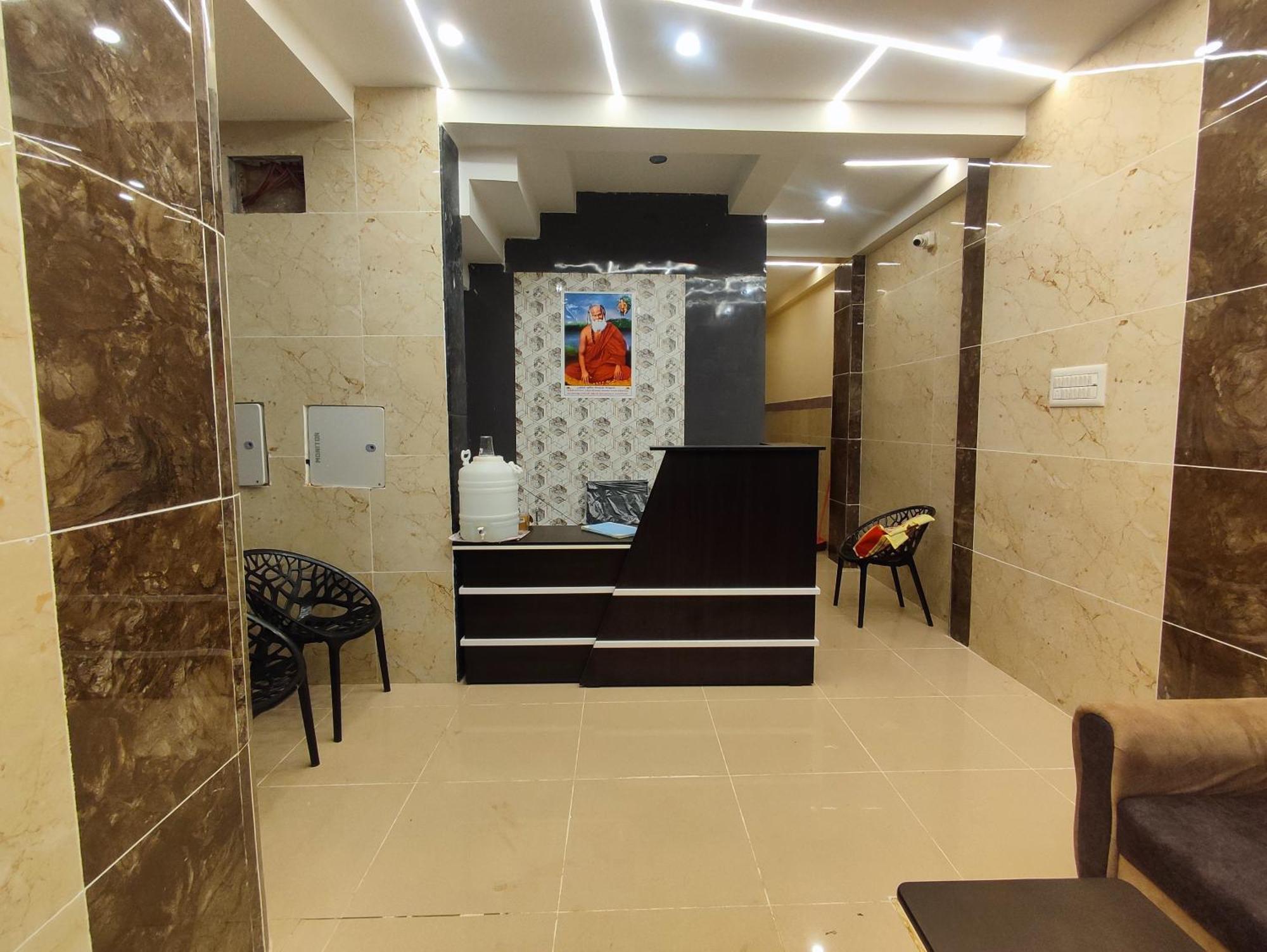 Shree Ramalinga Residency Hotel Rameshwaram Exterior photo
