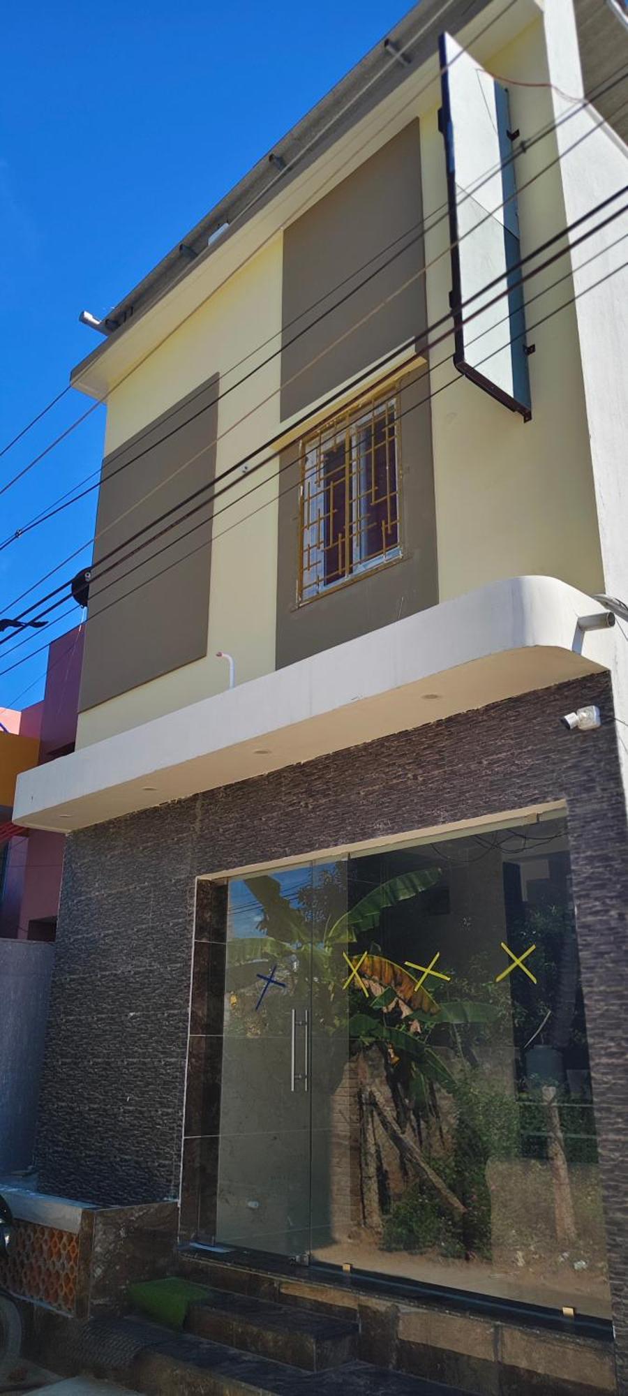 Shree Ramalinga Residency Hotel Rameshwaram Exterior photo