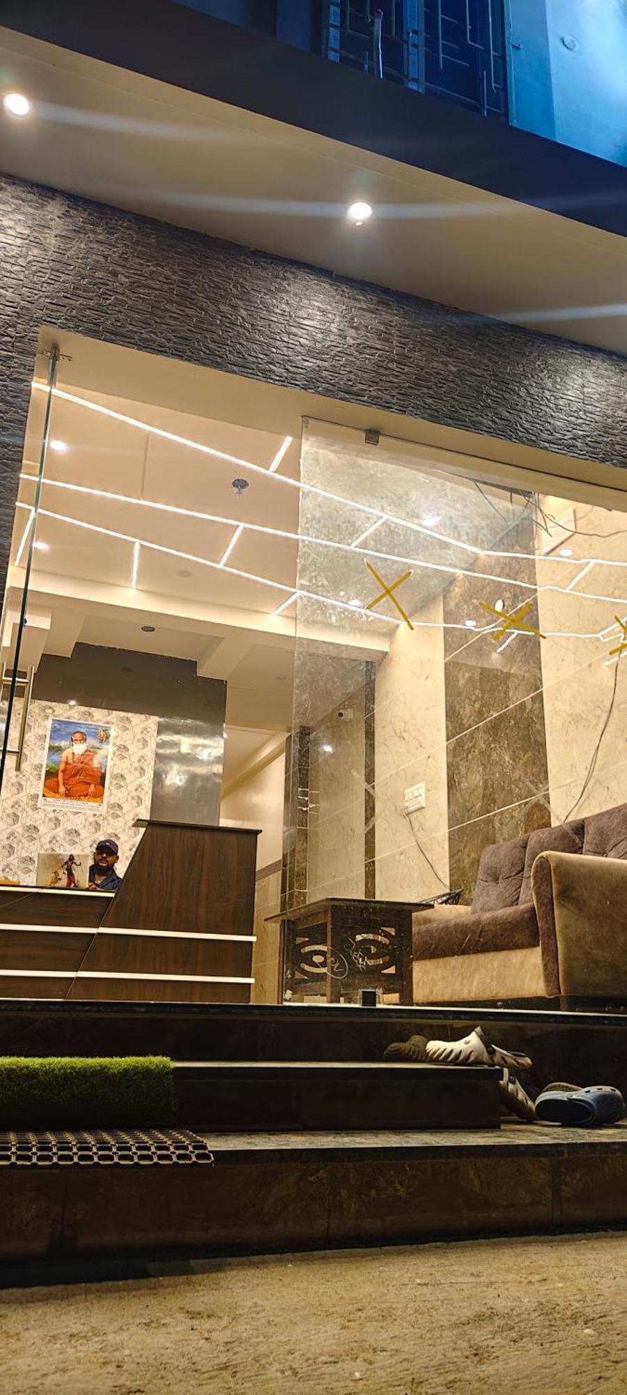 Shree Ramalinga Residency Hotel Rameshwaram Exterior photo